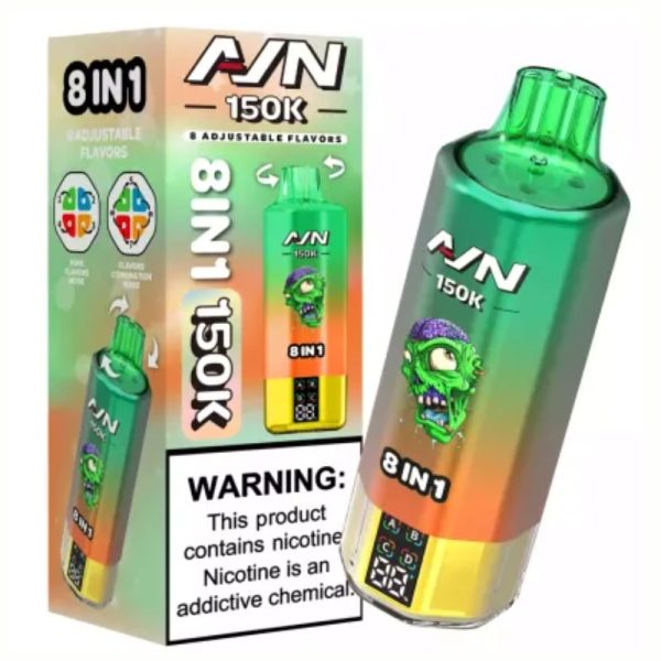 Aivono Aim Avn 150K Puffs | E papierosy Aivono Aim Avn 150K Puffs | E papierosy