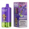Waspe 4 in 1 100k Puffs | E papierosy Waspe 4 in 1 100k Puffs | E papierosy