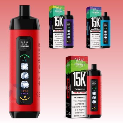 Al Fakher 15k Air Adjust Puffs | E papierosy Al Fakher 15k Air Adjust Puffs | E papierosy