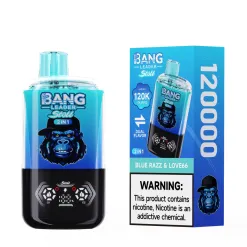Bang Leader 120k Puffs | E papierosy Bang Leader 120k Puffs | E papierosy