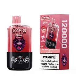 Bang Leader 120k Puffs | E papierosy Bang Leader 120k Puffs | E papierosy