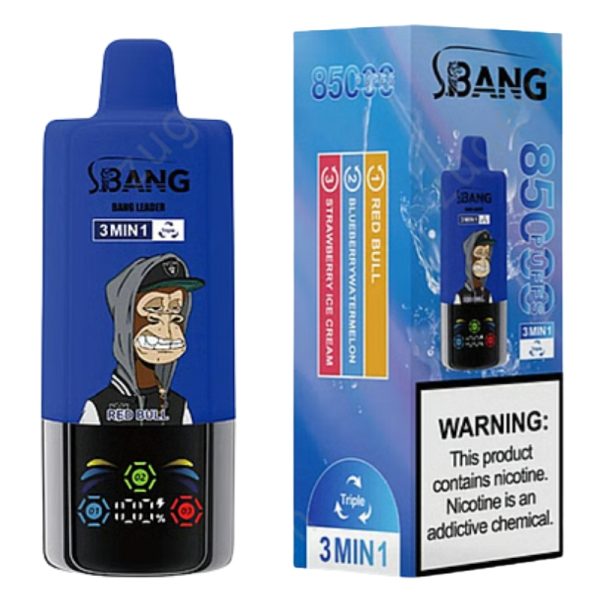 Bang Leader 85000 Puffs | E papierosy Bang Leader 85000 Puffs | E papierosy
