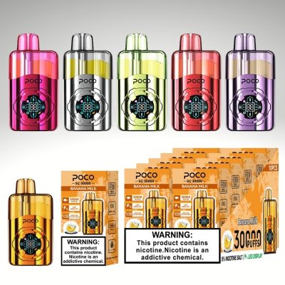 POCO SC30000 | E papierosy POCO SC30000 | E papierosy