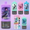 JNR Quads 4in1 120k Puffs | E papierosy JNR Quads 4in1 120k Puffs | E papierosy