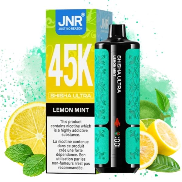 JNR ShiSha Ultra 45000 Puffs | E papierosy JNR ShiSha Ultra 45000 Puffs | E papierosy