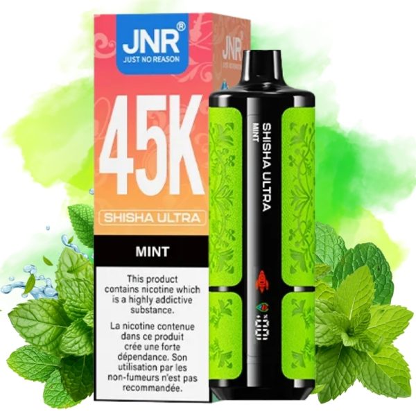 JNR ShiSha Ultra 45000 Puffs | E papierosy JNR ShiSha Ultra 45000 Puffs | E papierosy