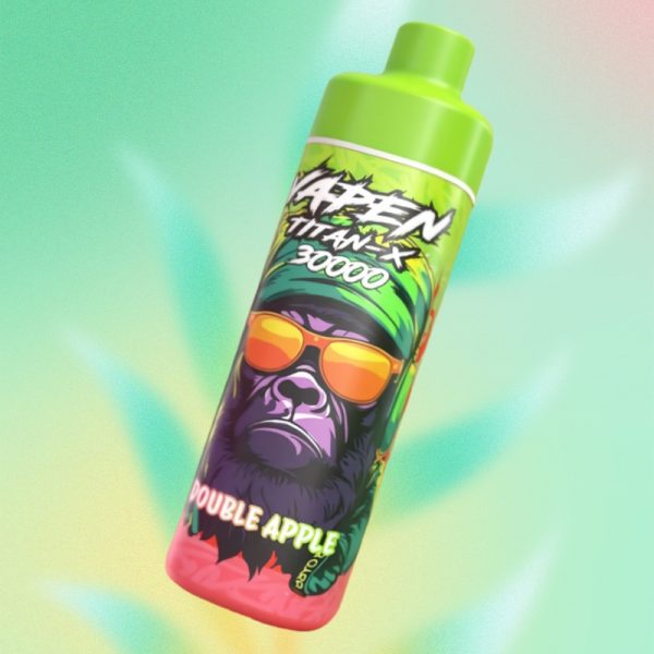 Vapen Titan-X 30000 Puffs | E papierosy Vapen Titan-X 30000 Puffs | E papierosy