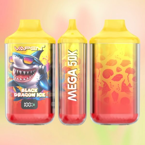 Vapen Mega 50000 Puffs | E papierosy Vapen Mega 50000 Puffs | E papierosy
