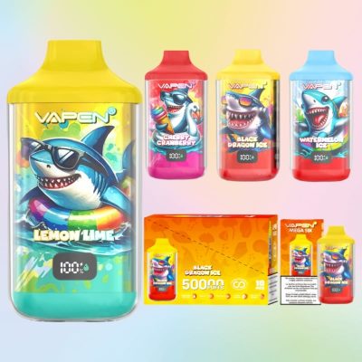 Vapen Mega 50000 Puffs | E papierosy Vapen Mega 50000 Puffs | E papierosy