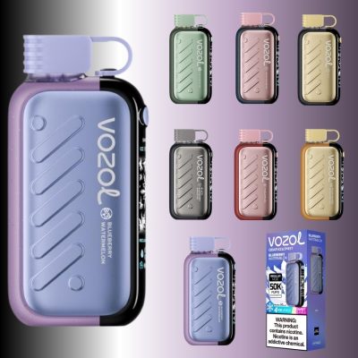 Vozol Gear Ice & Sweet 50000 | E papierosy Vozol Gear Ice & Sweet 50000 | E papierosy