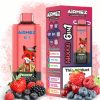 Airmez Fox 6 IN 1 140k Puffs | E papierosy Airmez Fox 6 IN 1 140k Puffs | E papierosy