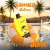 Airmez Fox 2 IN 1 80000 Puffs | E papierosy Airmez Fox 2 IN 1 80000 Puffs | E papierosy