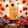 Airmez Fox 2 IN 1 80000 Puffs | E papierosy Airmez Fox 2 IN 1 80000 Puffs | E papierosy