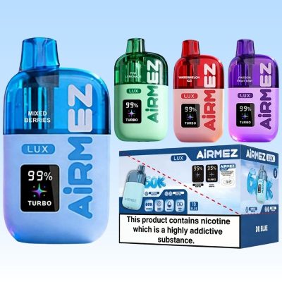 Airmez Lux 60000 Puffs | E papierosy Airmez Lux 60000 Puffs | E papierosy