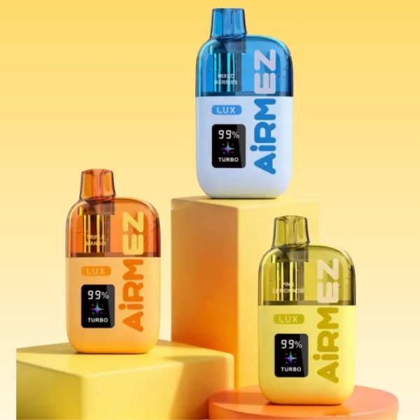 Airmez Lux 60000 Puffs | E papierosy Airmez Lux 60000 Puffs | E papierosy