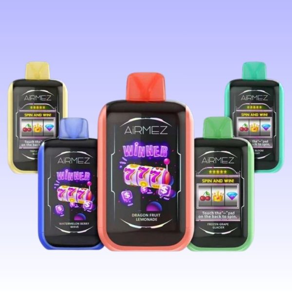 Airmez Matrix 30000 Puffs | E papierosy Airmez Matrix 30000 Puffs | E papierosy