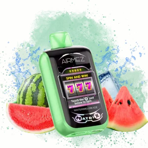 Airmez Matrix 30000 Puffs | E papierosy Airmez Matrix 30000 Puffs | E papierosy