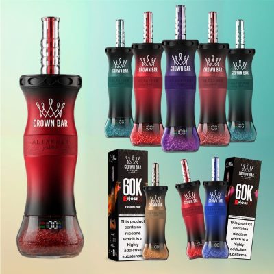 Al Fakher E-hose X 60000 Puffs | E papierosy Al Fakher E-hose X 60000 Puffs | E papierosy