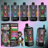Bang Blaze 6in1 200k Puffs | E papierosy Bang Blaze 6in1 200k Puffs | E papierosy