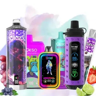 OKSO VAPE OKSO VAPE