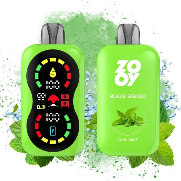 ZOOY Blaze 25000 Puffs | E papierosy ZOOY Blaze 25000 Puffs | E papierosy