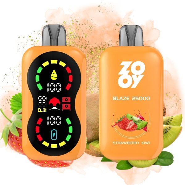 ZOOY Blaze 25000 Puffs | E papierosy ZOOY Blaze 25000 Puffs | E papierosy