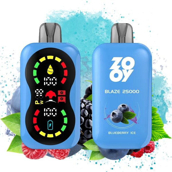 ZOOY Blaze 25000 Puffs | E papierosy ZOOY Blaze 25000 Puffs | E papierosy
