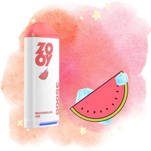 ZOOY FIRZEN 35000 Puffs | E papierosy ZOOY FIRZEN 35000 Puffs | E papierosy