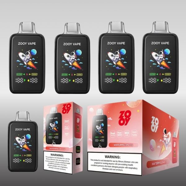 ZOOY FLYER 35000 Puffs | E papierosy