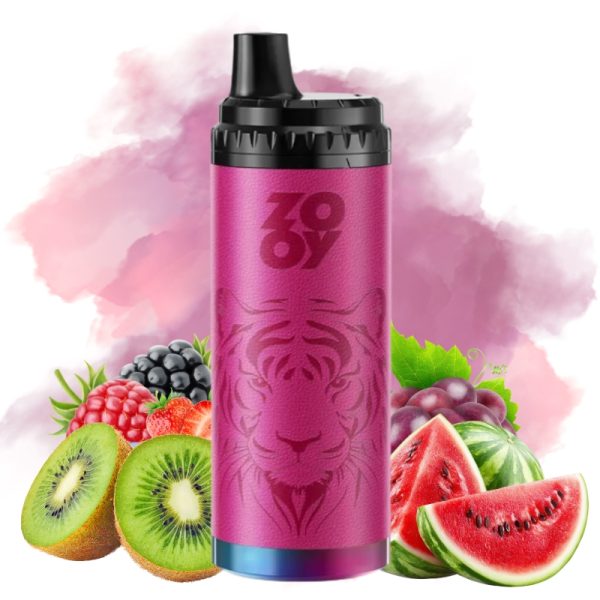ZOOY King Triple 80000 Puffs | E papierosy ZOOY King Triple 80000 Puffs | E papierosy