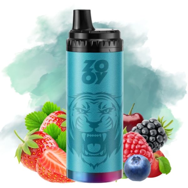 ZOOY King Triple 80000 Puffs | E papierosy ZOOY King Triple 80000 Puffs | E papierosy