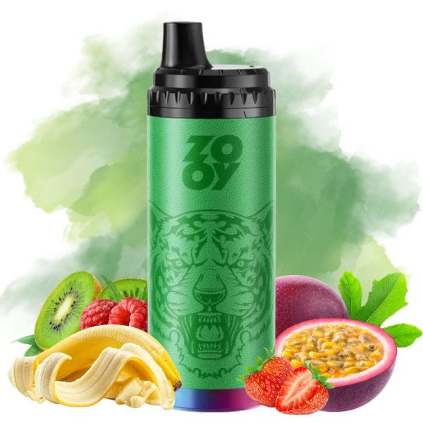 ZOOY King Triple 80000 Puffs | E papierosy ZOOY King Triple 80000 Puffs | E papierosy