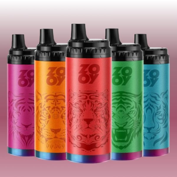 ZOOY King Triple 80000 Puffs | E papierosy ZOOY King Triple 80000 Puffs | E papierosy