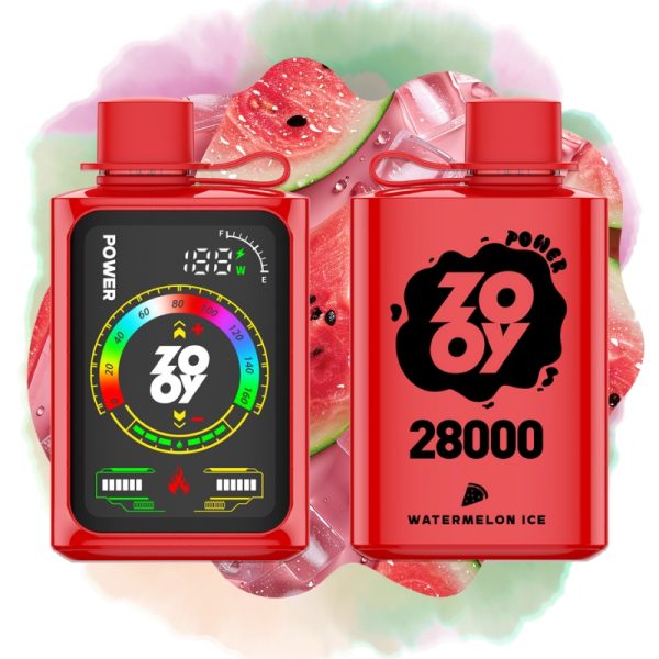 ZOOY POWER 28000 Puffs | E papierosy ZOOY POWER 28000 Puffs | E papierosy