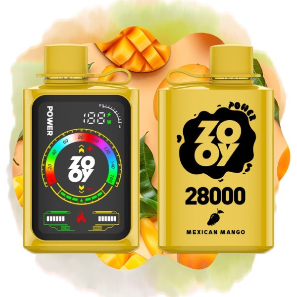 ZOOY POWER 28000 Puffs | E papierosy ZOOY POWER 28000 Puffs | E papierosy