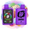 ZOOY POWER 28000 Puffs | E papierosy ZOOY POWER 28000 Puffs | E papierosy