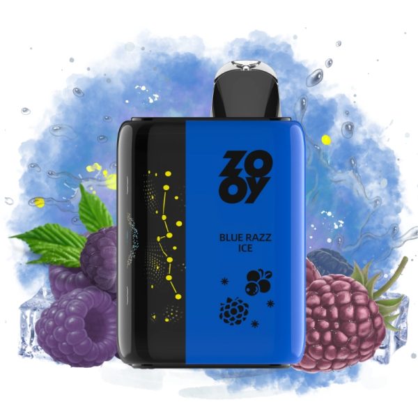 ZOOY STARS 30000 Puffs | E papierosy ZOOY STARS 30000 Puffs | E papierosy