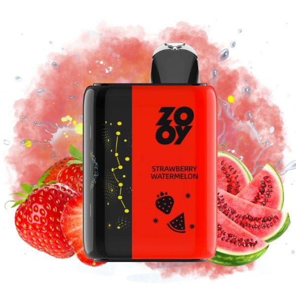 ZOOY STARS 30000 Puffs | E papierosy ZOOY STARS 30000 Puffs | E papierosy