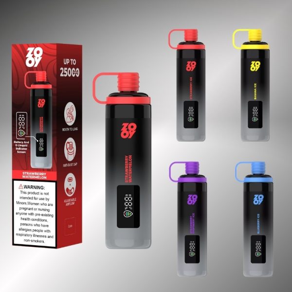 ZOOY Shisha 25000 Puffs | E papierosy ZOOY Shisha 25000 Puffs | E papierosy