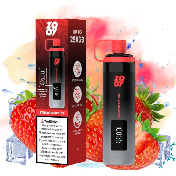 ZOOY Shisha 25000 Puffs | E papierosy ZOOY Shisha 25000 Puffs | E papierosy