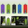 ZOOY Shisha 50000 Puffs | E papierosy ZOOY Shisha 50000 Puffs | E papierosy