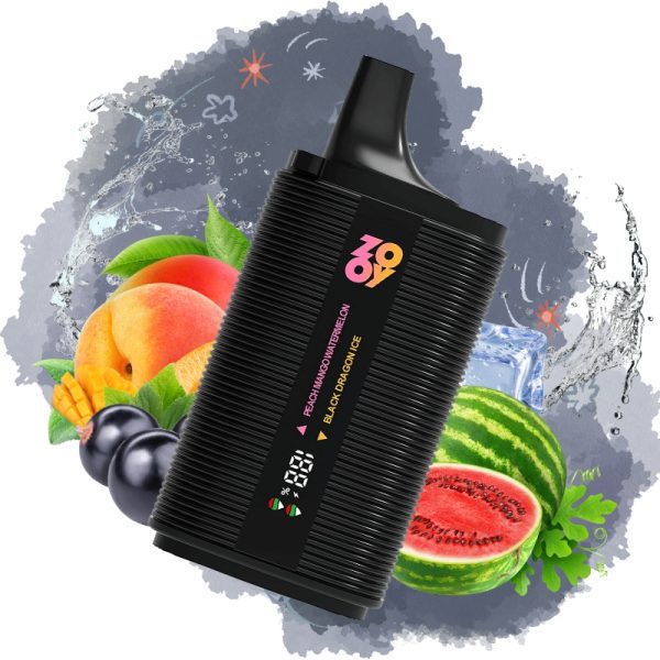 ZOOY TWINS 35000 Puffs | E papierosy ZOOY TWINS 35000 Puffs | E papierosy