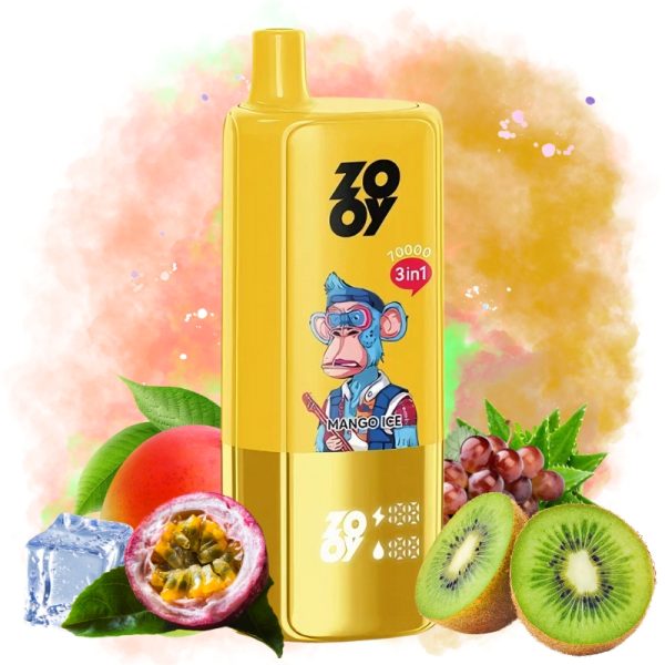 ZOOY Triple 70000 Puffs | E papierosy ZOOY Triple 70000 Puffs | E papierosy