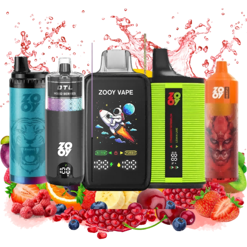 Kup Zooy vape w niskiej cenie hurtowej