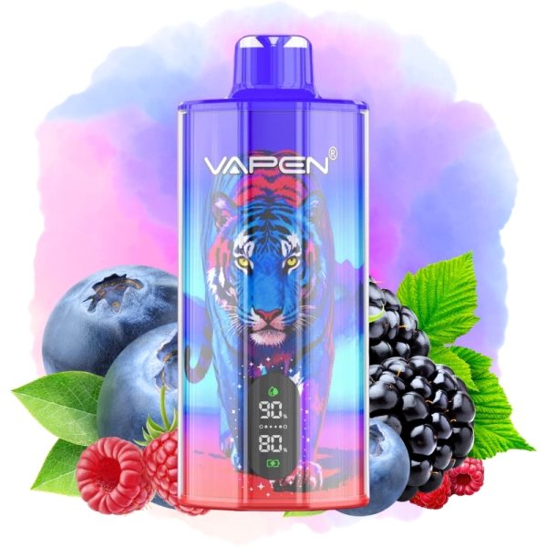 VAPEN Aura100K Puffs | E papierosy VAPEN Aura100K Puffs | E papierosy