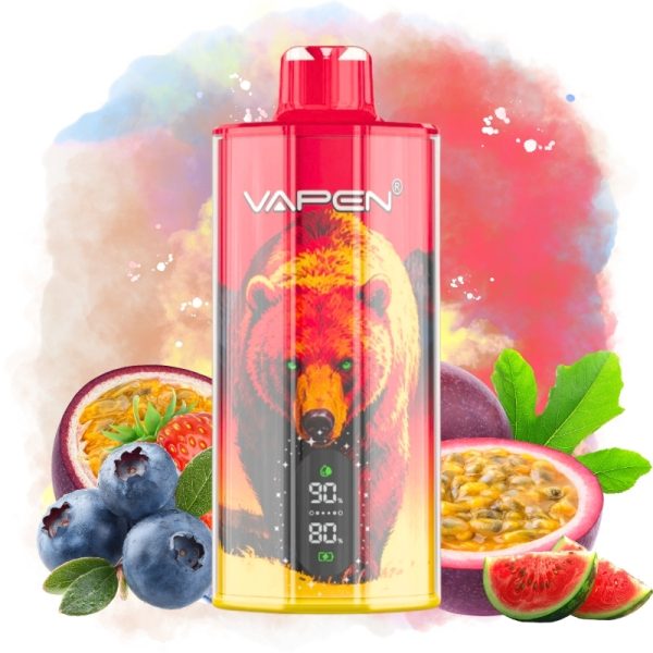 VAPEN Aura100K Puffs | E papierosy VAPEN Aura100K Puffs | E papierosy