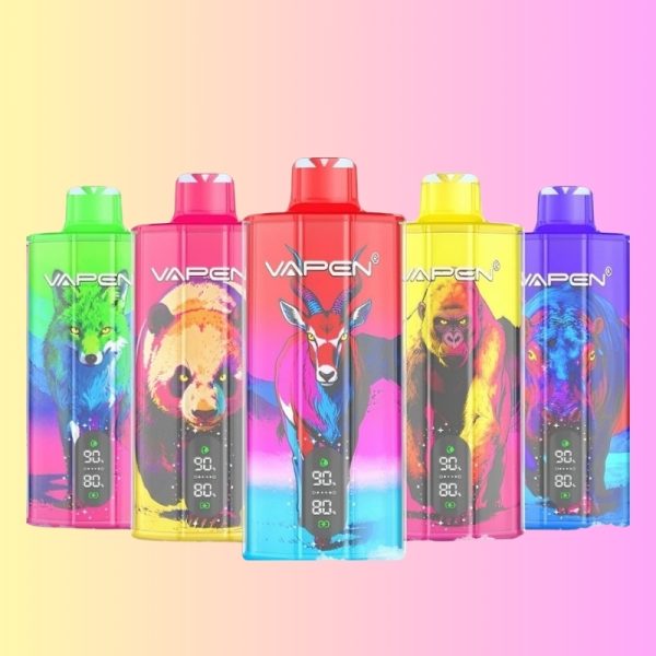 VAPEN Aura100K Puffs | E papierosy VAPEN Aura100K Puffs | E papierosy