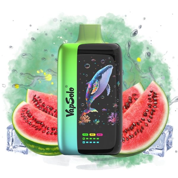 Vapsolo Master 70000 Puffs | E papierosy Vapsolo Master 70000 Puffs | E papierosy