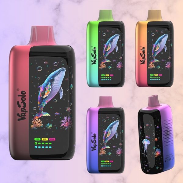 Vapsolo Master 70000 Puffs | E papierosy Vapsolo Master 70000 Puffs | E papierosy