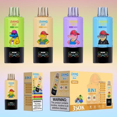 Bang Leader 350K | E papierosy Bang Leader 350K | E papierosy